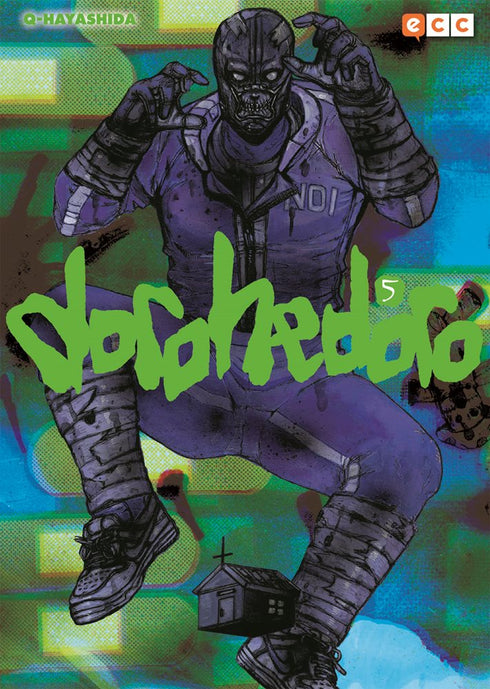 Dorohedoro 05